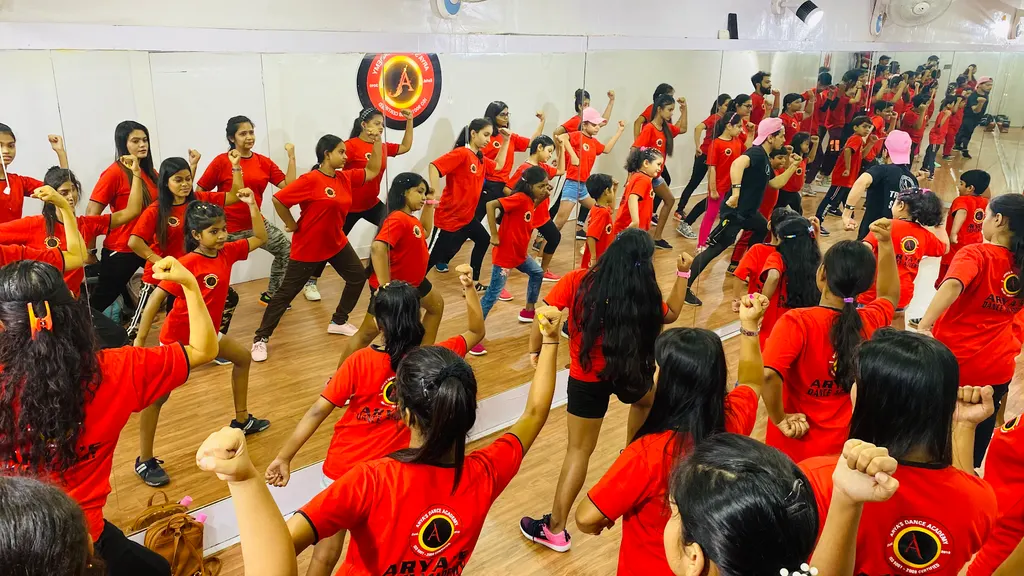 Arya's Dance Academy — Dance in Ballygunge