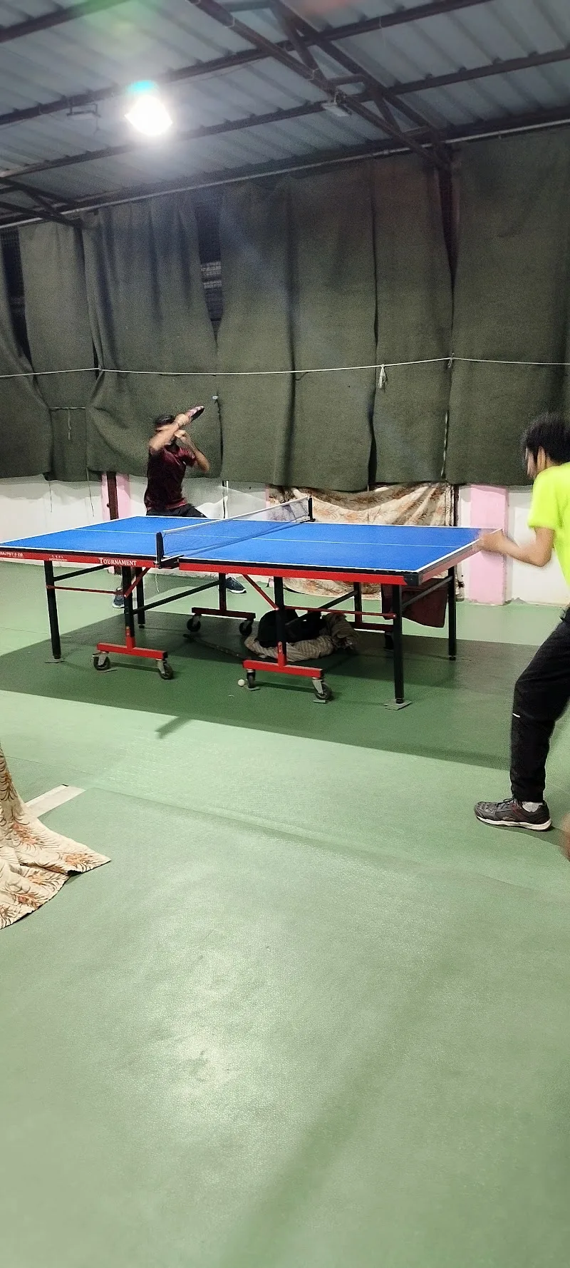 Seed Table Tennis Academy — Tennis in Sidhgiribagh
