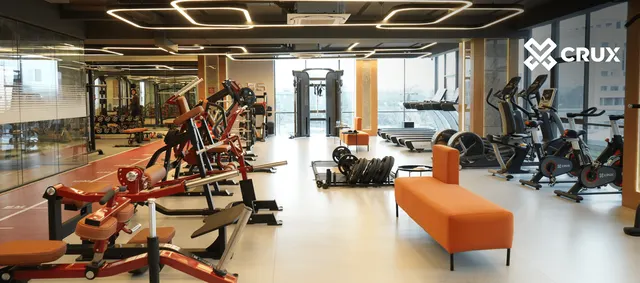 Crux Fitness Equipment