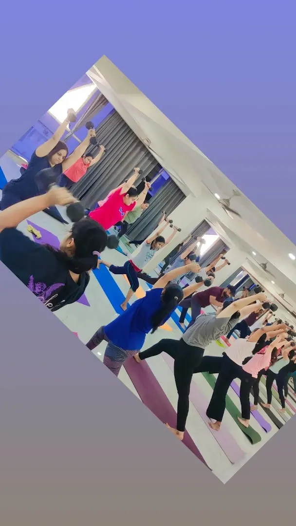 New Kalpataa Power Yoga & Zumba Studio — Yoga in Afzal Gunj
