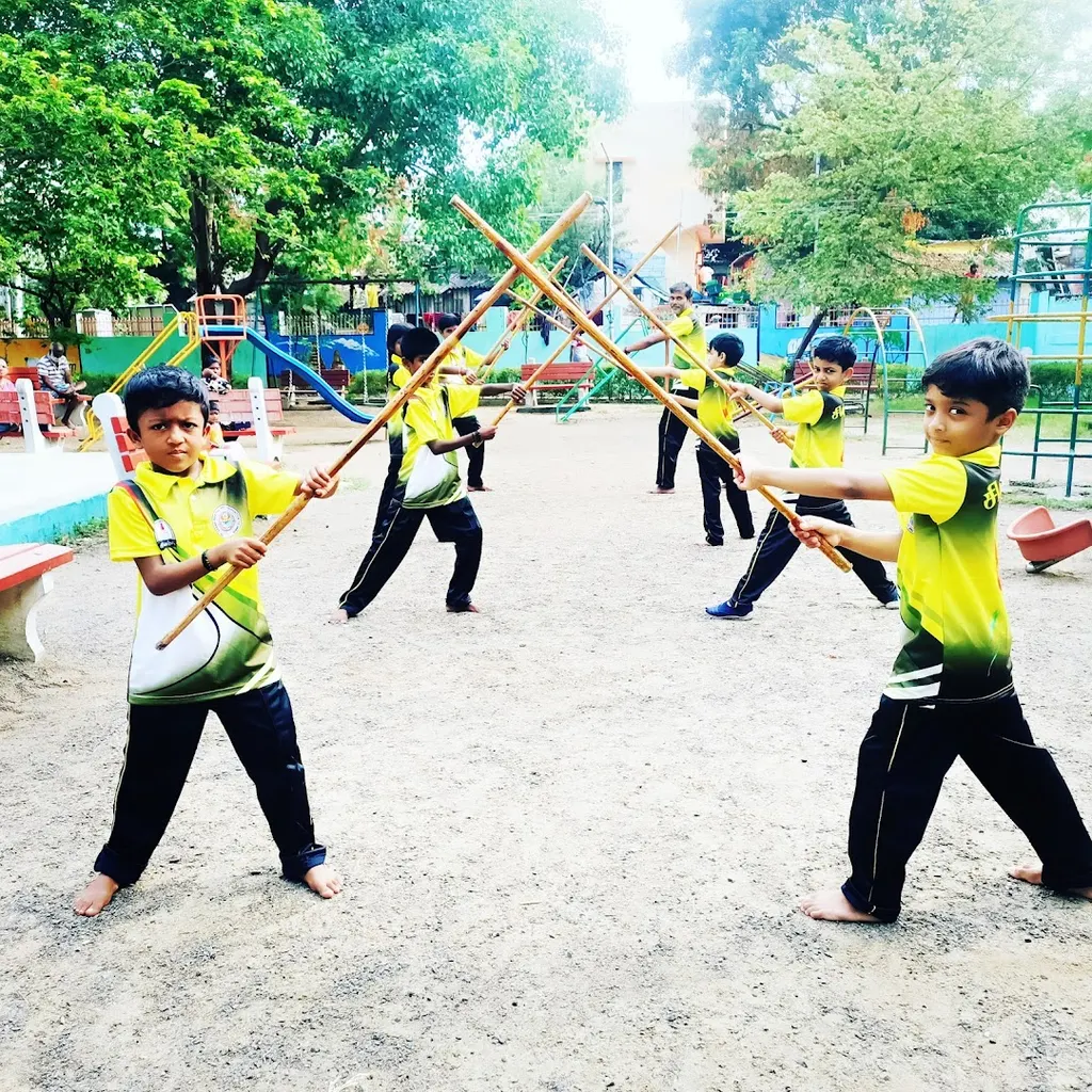 THE LEGEND MARTIAL ARTS ASSOCIATION OF INDIA — Martial Arts in Adambakkam