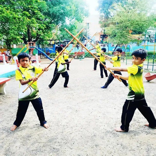 THE LEGEND MARTIAL ARTS ASSOCIATION OF INDIA — Martial Arts in Adambakkam