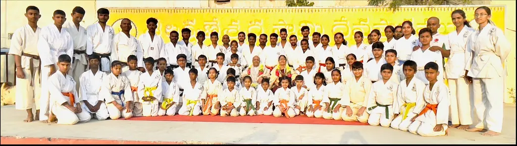 Nayak Budokan Karate Academy Ameerpet — Martial Arts in Ameerpet