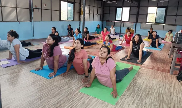 Slim Mantra Yoga & Aerobics Studio — Yoga in Pimple Gurav