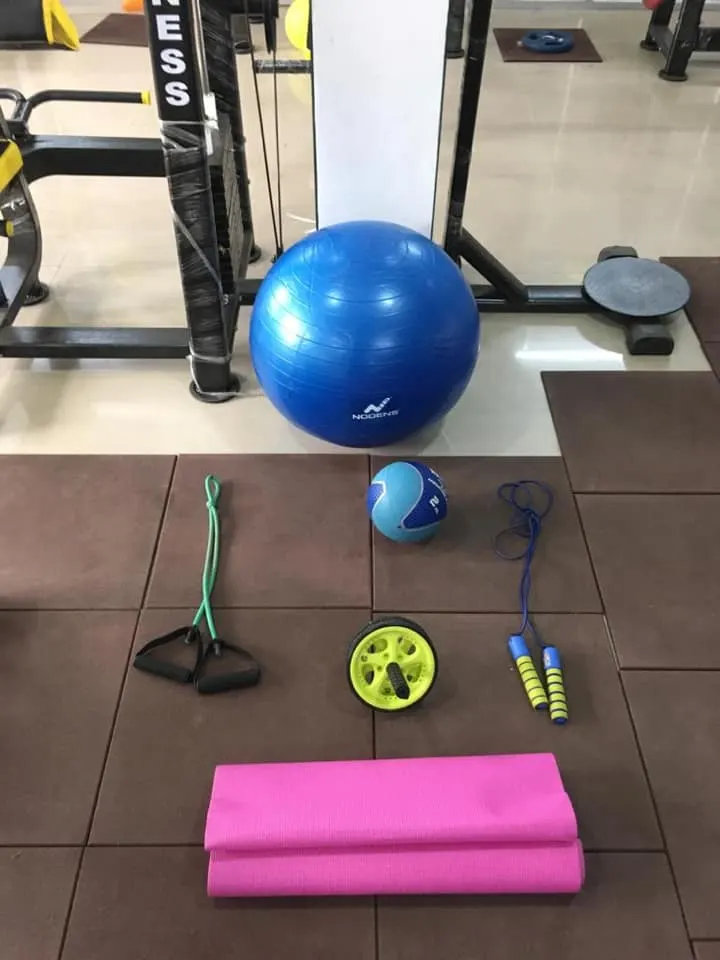 Fitness Revolution Gym — Fitness Center in Daria