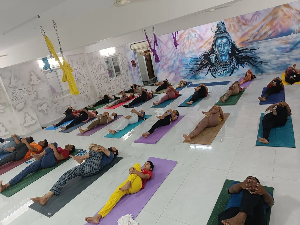 Bodhi Yoga: Mind & Body Wellness - suchitra — Yoga in Jeedimetla
