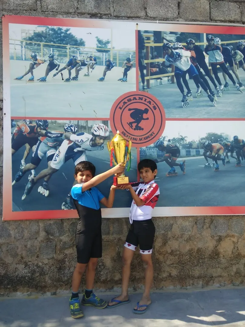 Janapriya Basketball Court — Basketball in Radha Krishna Nagar, Hyderabad