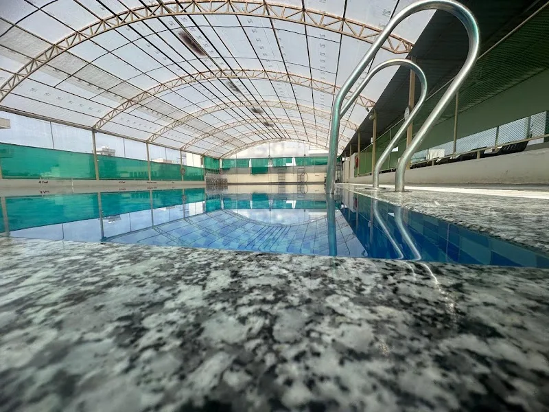 Divine Swimming Club — Swimming in Majrimafi