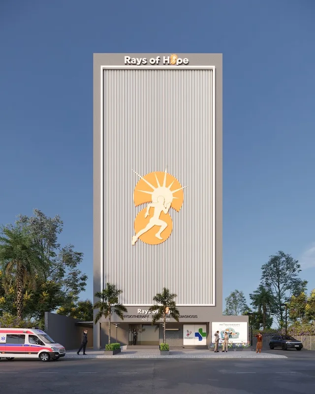 Rays of Hope Super Speciality Physiotherapy, Robotic Rehabilitation & Wellness Center