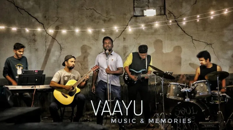 Vaayu The Band & Music Classes — Music in Janta Colony