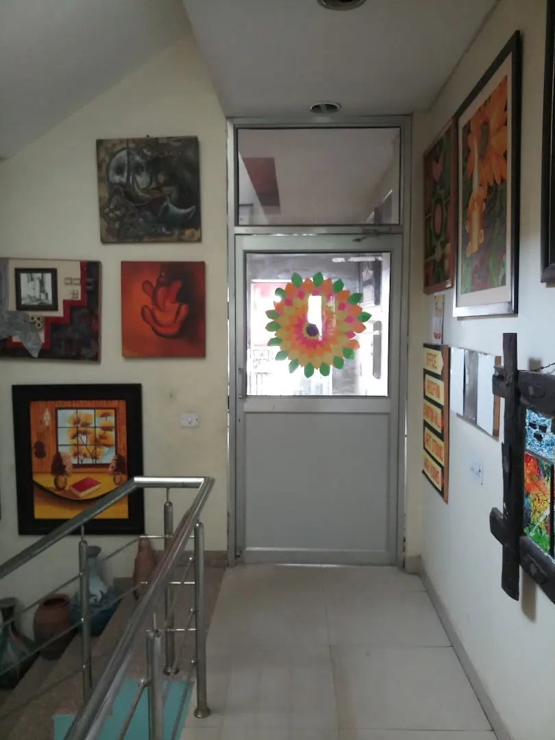 Bama Academy of Fine Arts — Art & Craft in Sector 9