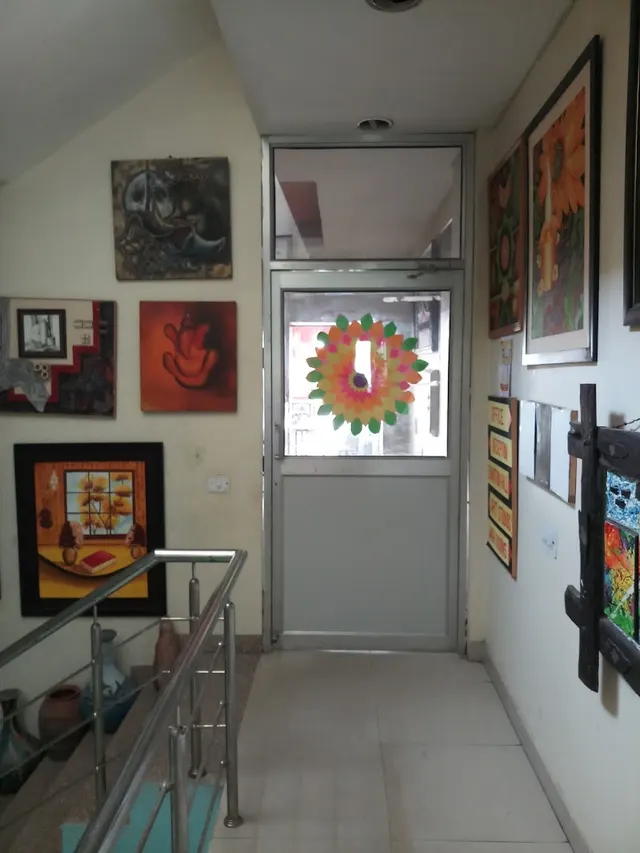 Bama Academy of Fine Arts — Art & Craft in Sector 9
