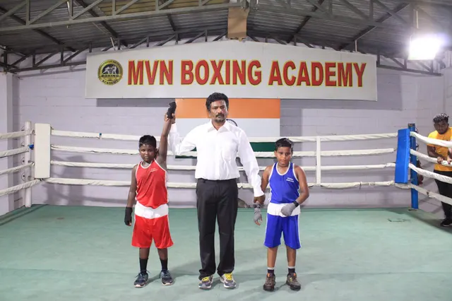 MVN boxing academy — Martial Arts in Tondiarpet