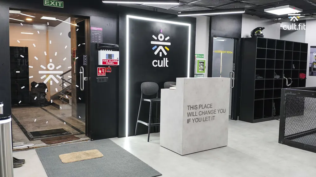Cult Gym Moosapet — Yoga in Moosapet