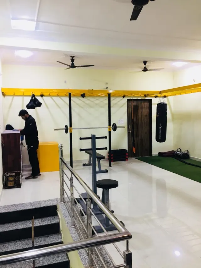 FIT INDIA CLUB