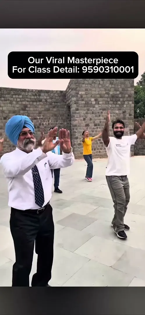 Putt Punjab De — Dance in Sector 68