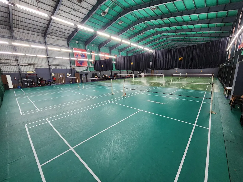 SMASHBOUNCE KORATTUR — Badminton in Kolathur