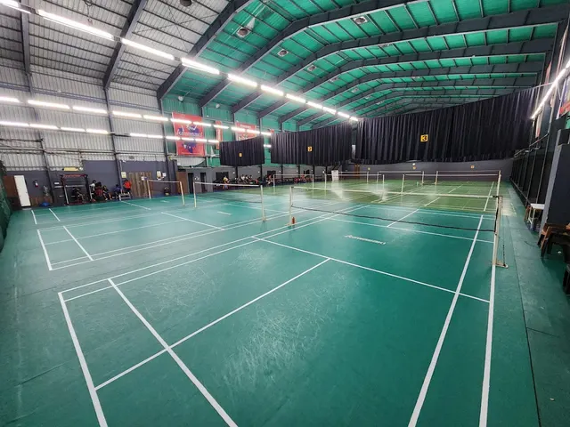 SMASHBOUNCE KORATTUR — Badminton in Kolathur