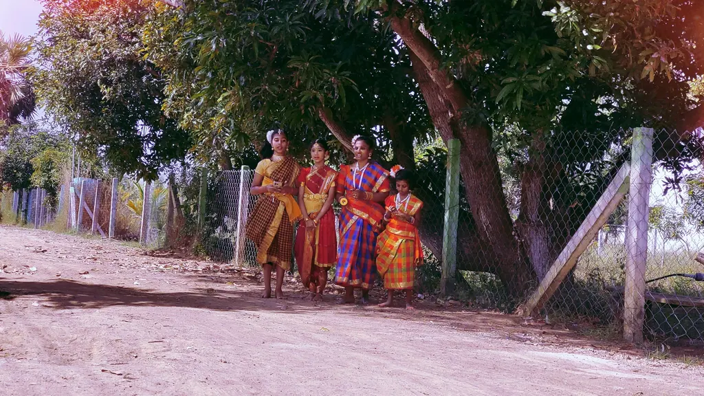 Kalalaya international institute of dance and music — Dance in Injambakkam