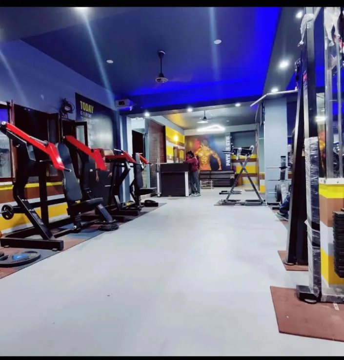 PATEL'S GYM — Fitness Center in Kishan Bagh, Hyderabad