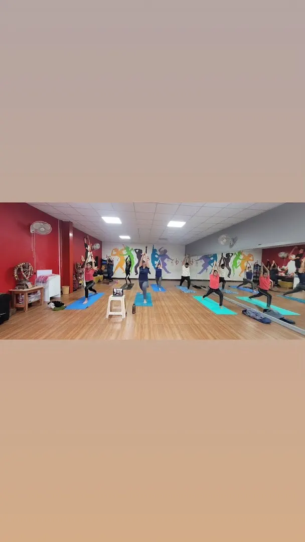 Prayaga Shala — Yoga in Gachibowli