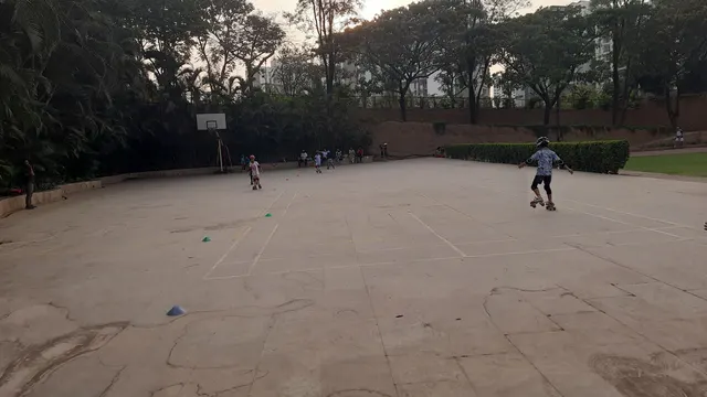 Panther Skating Club Mohammed Wadi — Skating in Mohammed Wadi