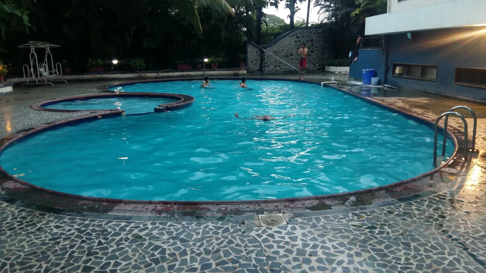 R SQUARE FITNESS CENTRE with SWIMMING CLASSES photo 1