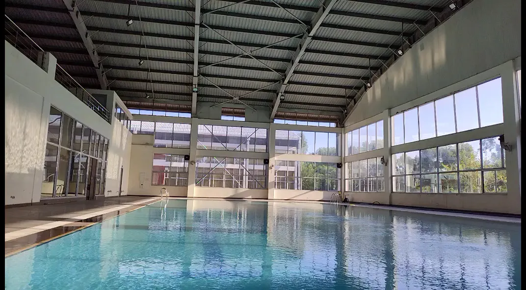 Mini Sports Complex Sector 8 — Swimming in Sector 8, Chandigarh