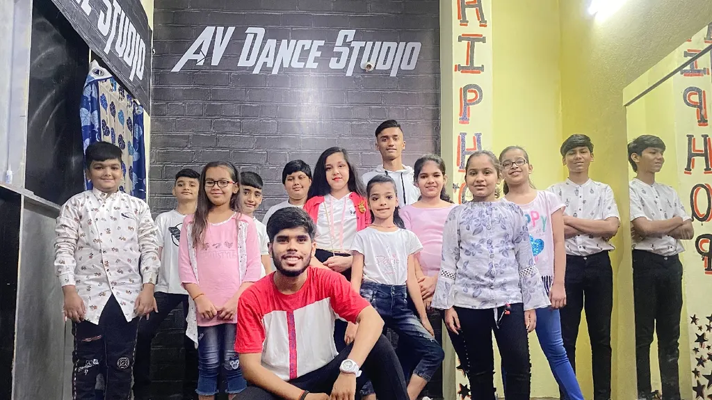 AV DANCE STUDIO — Dance in Himayatnagar