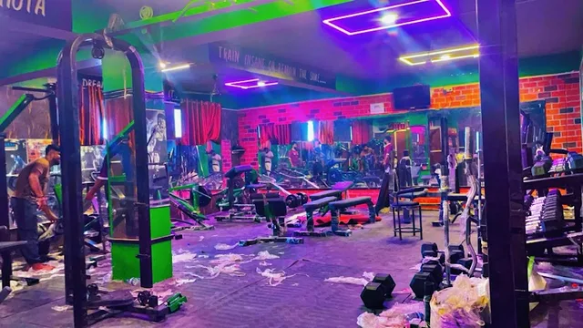 Tara Fitness GYM