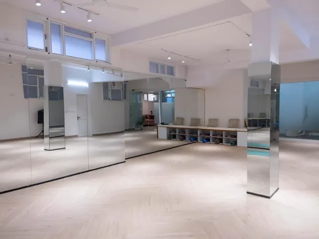Yalloe Yoga Studio — Yoga in Civil Lines
