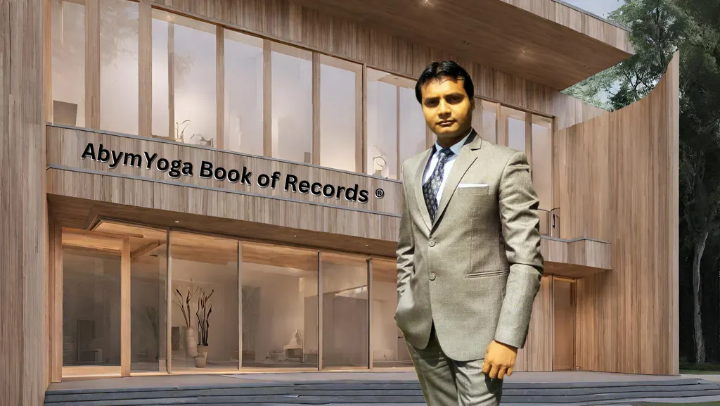 Yoga Book of Records — Yoga in Lalarpura