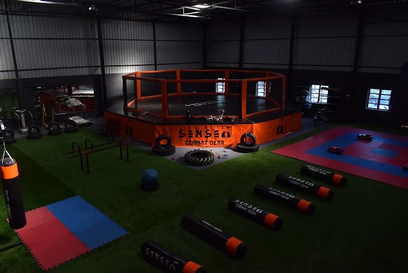 SRA MMA — Shobhagpura