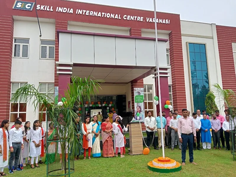 Skill India International Center — Art & Craft in Karaundi