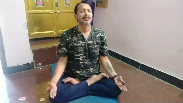Dilip Rathi's Fitness Centre — Yoga in Vyasarpadi