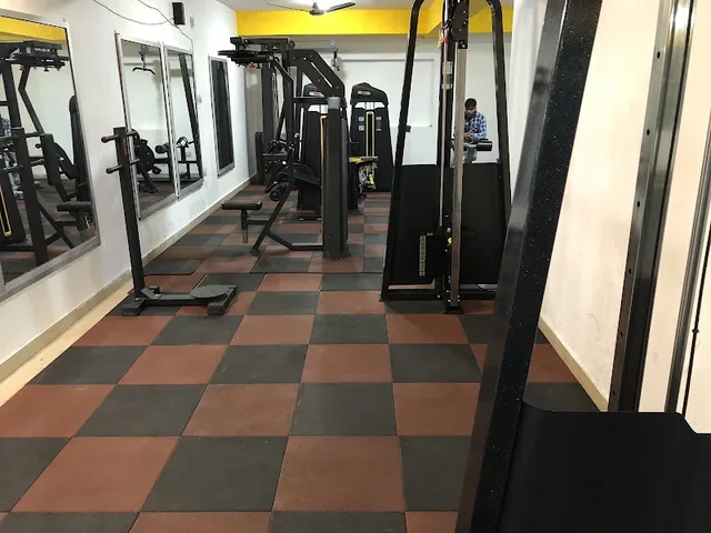Viking Fitness Unisex Gym