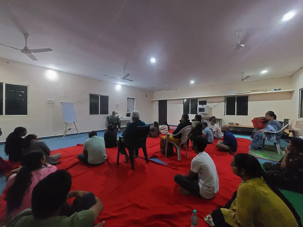 The Art of Living Meditation Centre, LB Nagar — Yoga in L. B. Nagar