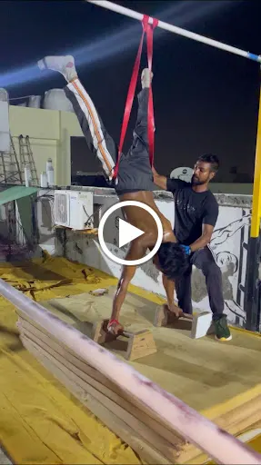 Delhi Gymnastics ,Parkour & Calisthenics Academy photo 1