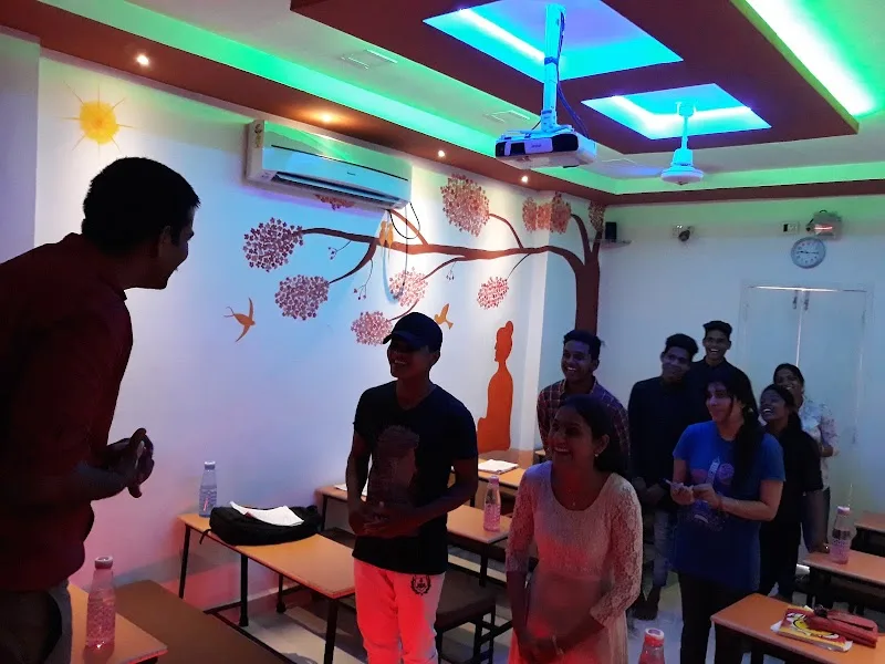 English Classes. — Language in New Rajendra Nagar