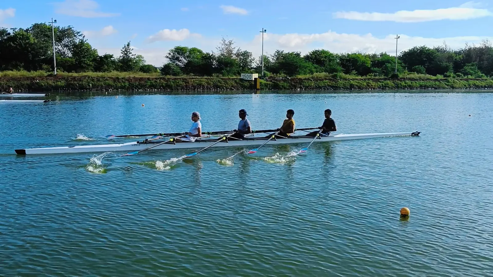 Boathouse International Rowing Channel photo 1