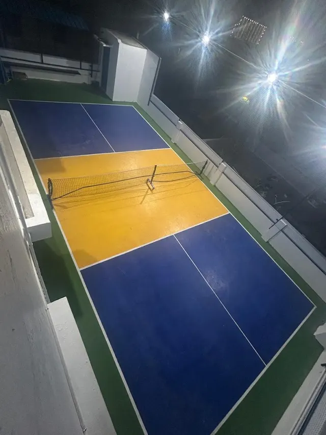Blueflame Badminton & Pickleball Academy — Badminton in Perambur