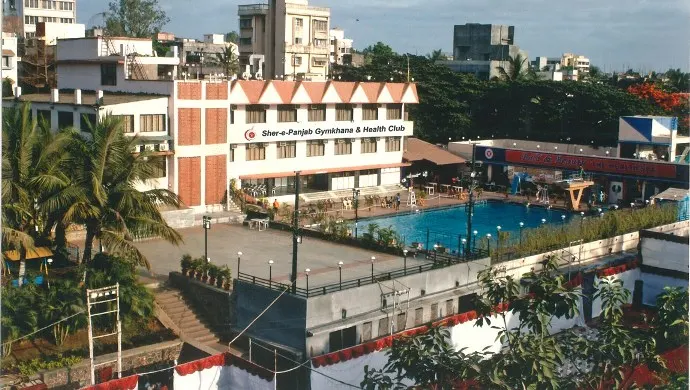 Sher-E-Punjab Gymkhana and Health Club — Swimming in Andheri East, Mumbai