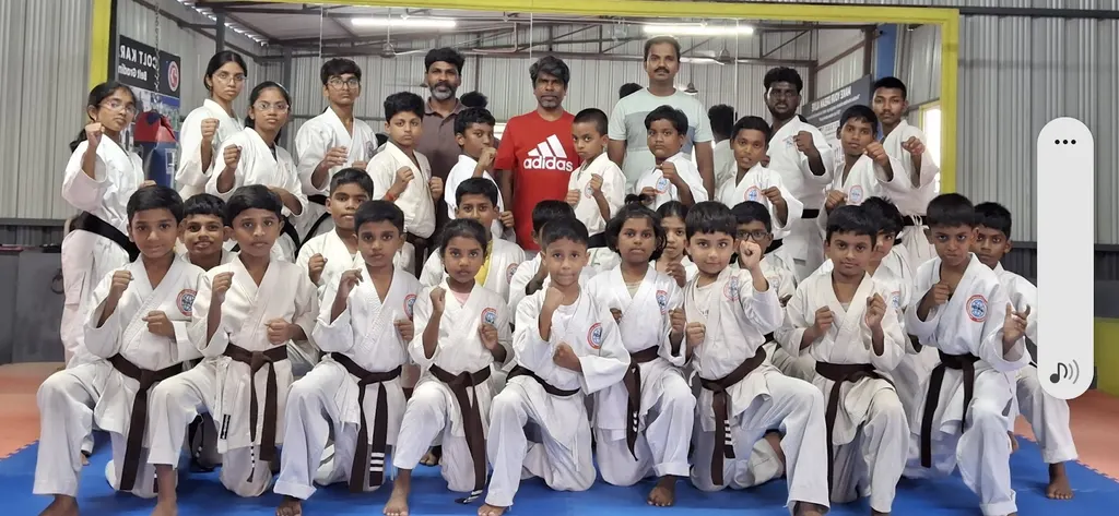 Colt Karate Velachery — Martial Arts in Velachery