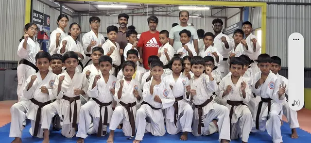Colt Karate Velachery — Martial Arts in Velachery