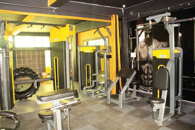 Uni Fit Club