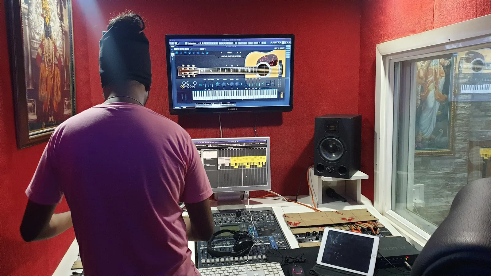Rhythm Recording Studio — Music in Shukrawar Peth, Pune