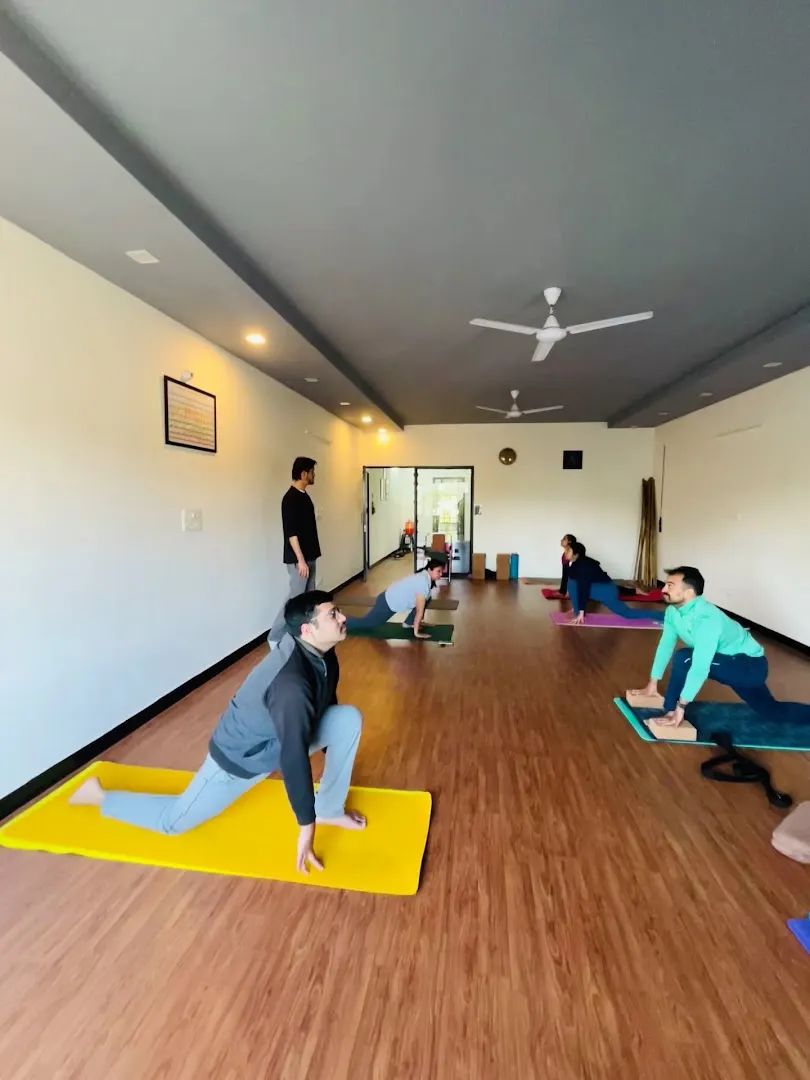 HETTA Yoga Studio — Yoga in Sector 6