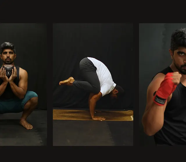 Urban Warrior India