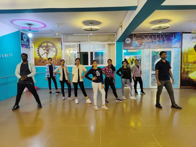 U Can Dance Academy & Event Organizers — Dance in Saroornagar