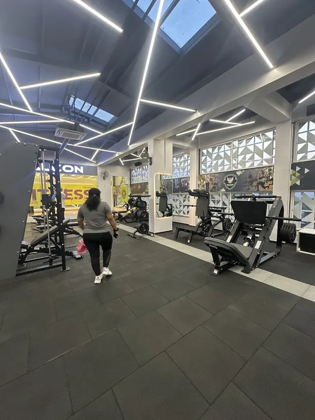 FALCON FITNESS
